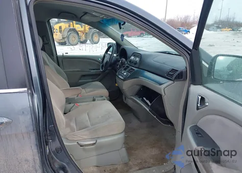 2006 Honda Odyssey Ex from USA, damaged, VIN 5FNRL38406B419466